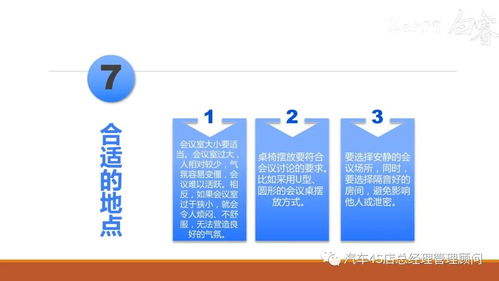 高效會議秘訣 組織管理與領(lǐng)導(dǎo)力的核心實踐