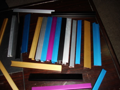 供應(yīng)噴涂鋁圓管、鋁方管及其他鋁合金材 協(xié)邦(上海)鋁制品詳解