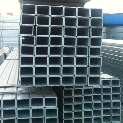 天津鍍鋅方管與角鋼 特性、應用與市場展望