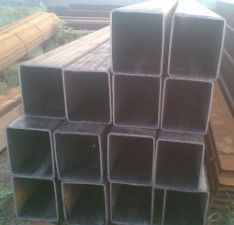 供應Q235B大口徑直縫方管現貨 冷彎型鋼領域的堅實選擇