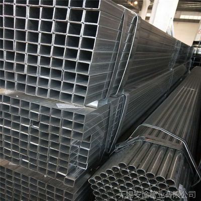 方管全解析 從低合金鍍鋅到冷彎型鋼，探尋非標方矩管的制造與應用