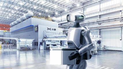 小鵬汽車深度應(yīng)用大模型，加速人工智能應(yīng)用軟件開發(fā)與業(yè)務(wù)創(chuàng)新